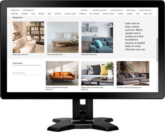 Monitor AG Neovo TX-2401, 23.8", Full HD, i zi