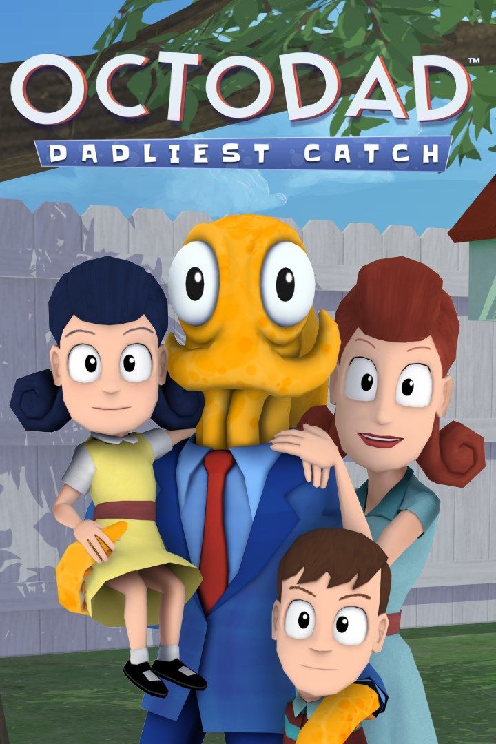 Loja digjitale Xbox One, Octodad Dadliest Catch