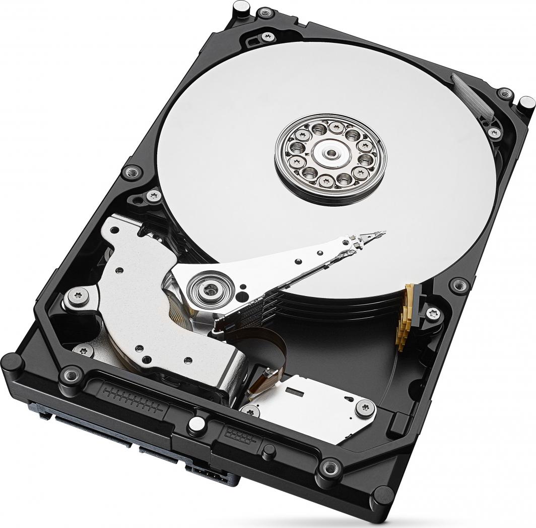 Диск Seagate BarraCuda 6TB 3.5" SATA III