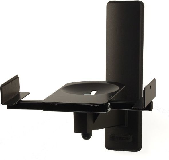 Kllapa muri për altoparlantë B-Tech, 2 copë, të zeza