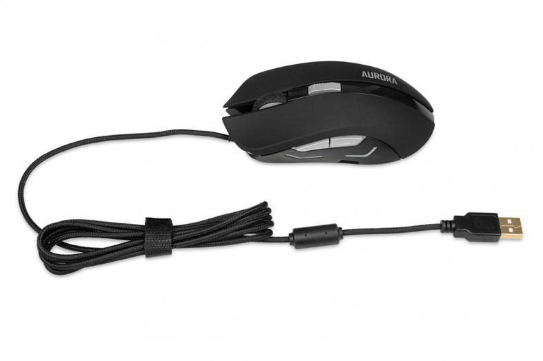 Maus iBOX Aurora A-1, USB Type-A, i zi