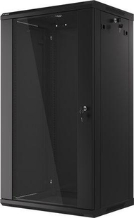 Kabinet për server Lanberg WF01-6422-10B, 19"