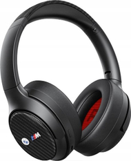 Kufje mbi vesh Bluetooth BMW BMBHKL601MTCAK, ANC, të zeza