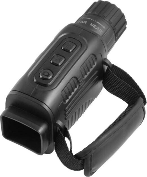 Dylbi monokulare Technaxx, me funksion të fotos / videos