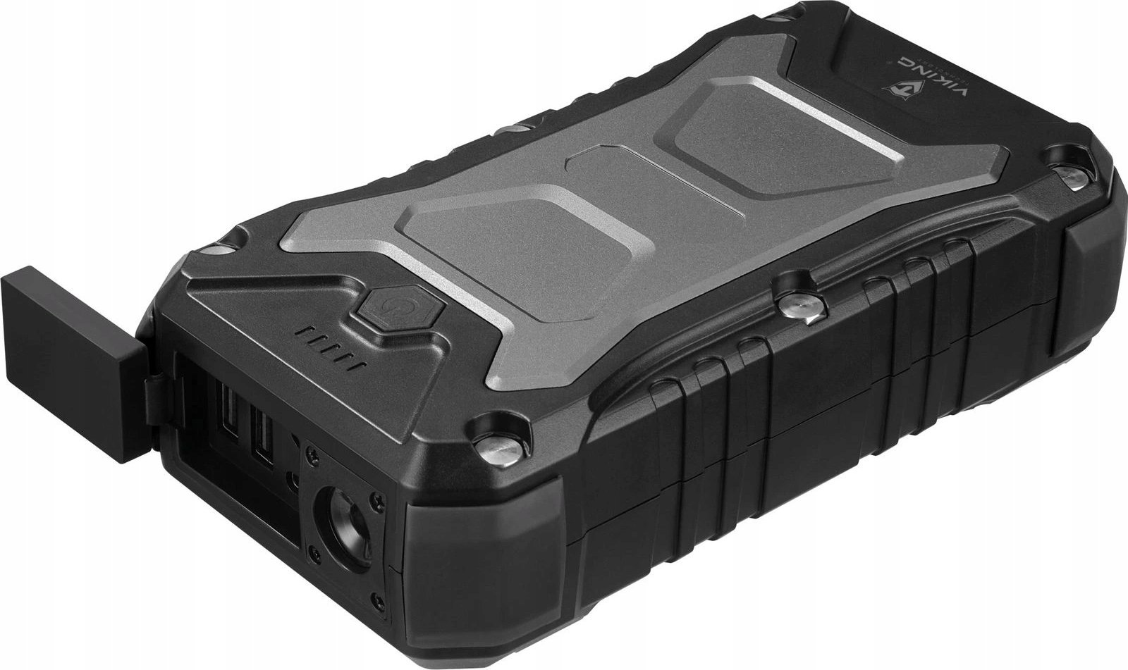 Power bank Viking SKADI III, 30000mAh, karikim i shpejtë, e zezë