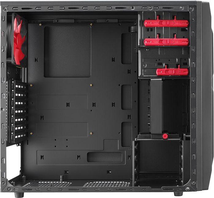 Куќиште за компјутер Chieftec LF-02B-OP, Midi Tower