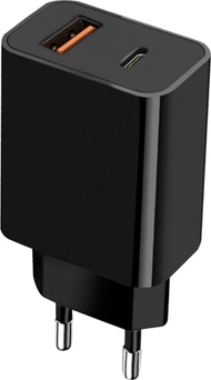 Karikues muri Vakoss Msonic MY6635K, USB dhe USB C, 20W, i zi