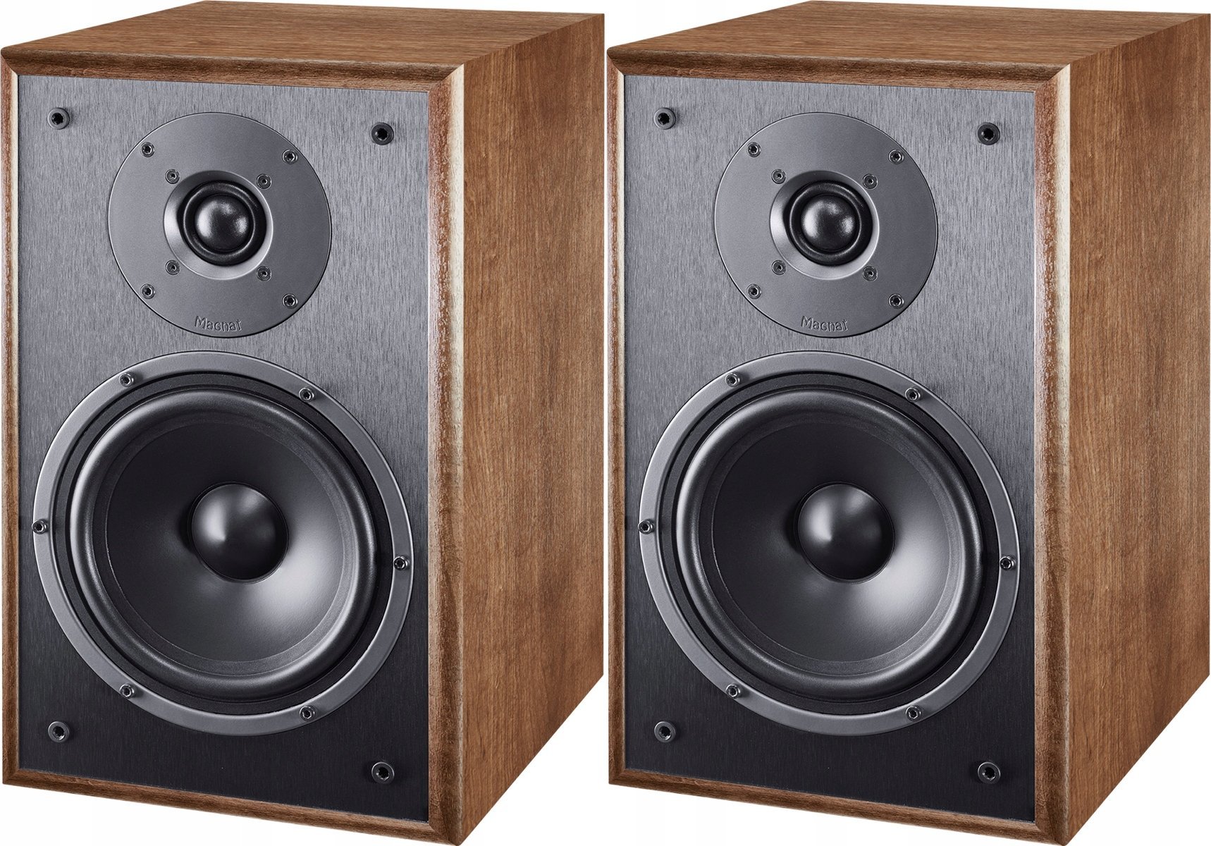 Bokse rafti Magnat Monitor S30, 2 drejtimesh, 6.5", walnut