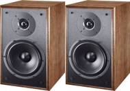 Bokse rafti Magnat Monitor S30, 2 drejtimesh, 6.5", walnut