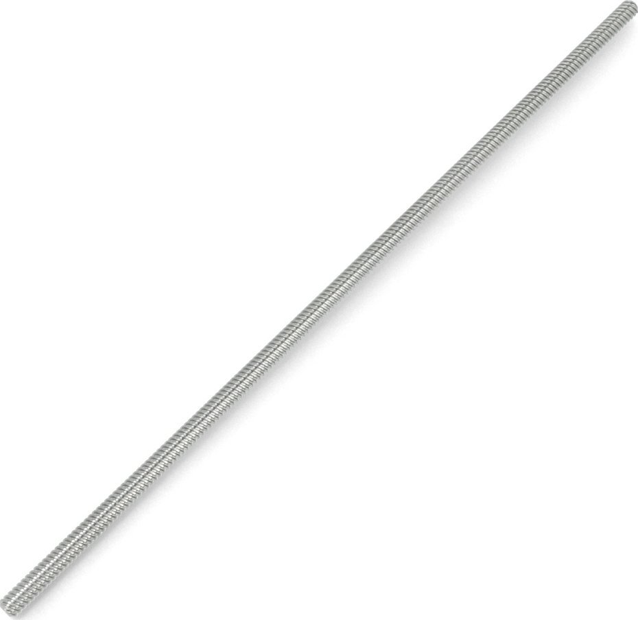 Vidë OEM Screw, 300mm, metalike