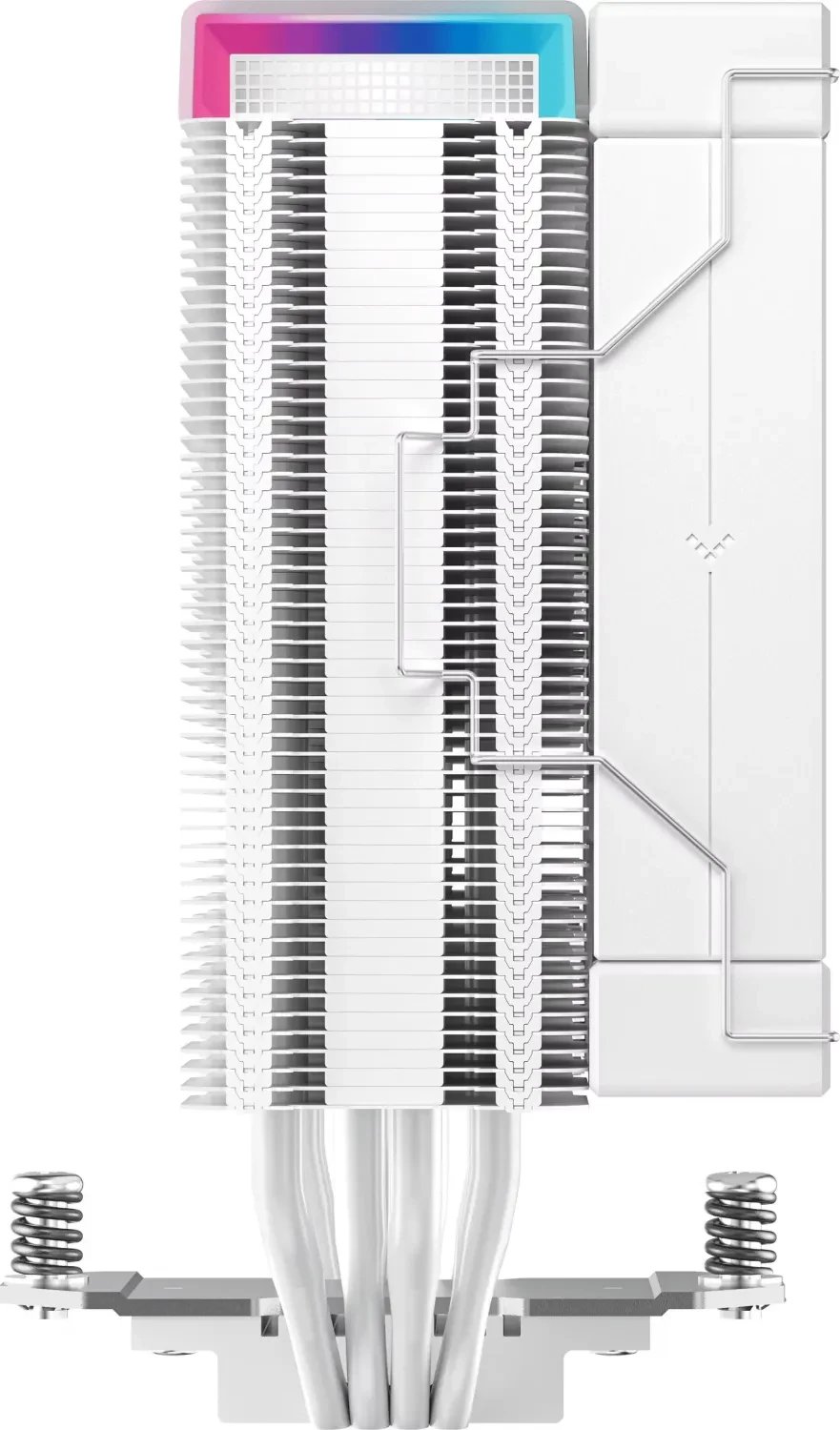 Ftohës procesori DeepCool AK400 Digital Pro, 120mm, max 25dBA, i bardhë