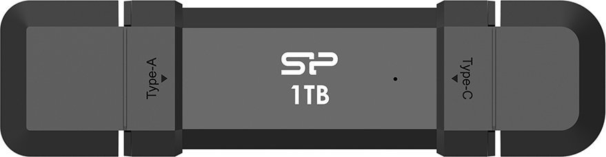 USB flash Silicon Power DS72, 1TB, USB 3.2, i zi