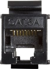 Modul keystone LogiLink, 2x RJ45 UTP, Cat6A, i zi