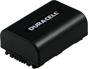 Bateri Duracell DR9700A, për kamerë Sony, e zezë
