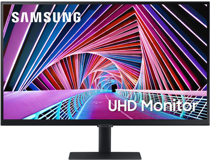 Monitor Samsung S70A, 27" LED, 4K UHD, i zi