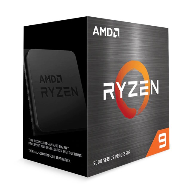 Procesor AMD Ryzen 9 5950X, 3.4 GHz, 64 MB