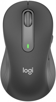 Maus Logitech M650L, grafit