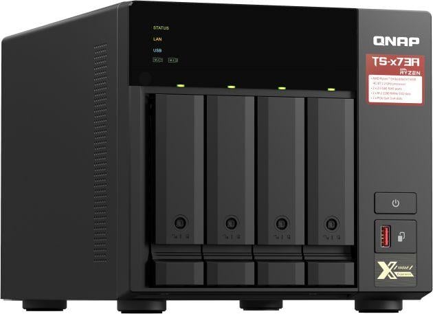 Server Qnap TS-473A