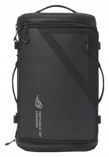 Çantë shpine Asus ROG Archer Weekender 17, 32L, Cordura, e zezë