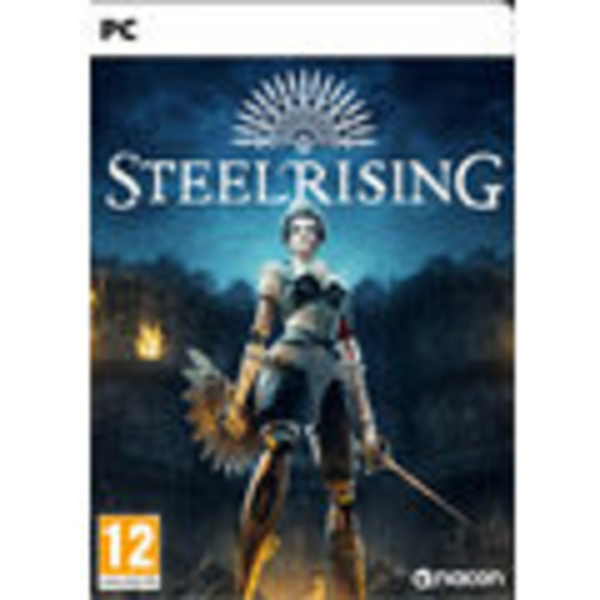 Videolojë Steelrising (PC)