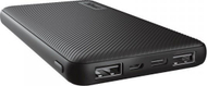 Powerbank Trust Primo Eco, 10000mAh, USB dhe USB C, i zi