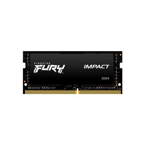 Ram laptopi Kingston FURY Impact, 8GB, DDR4 3200MHz, i zi