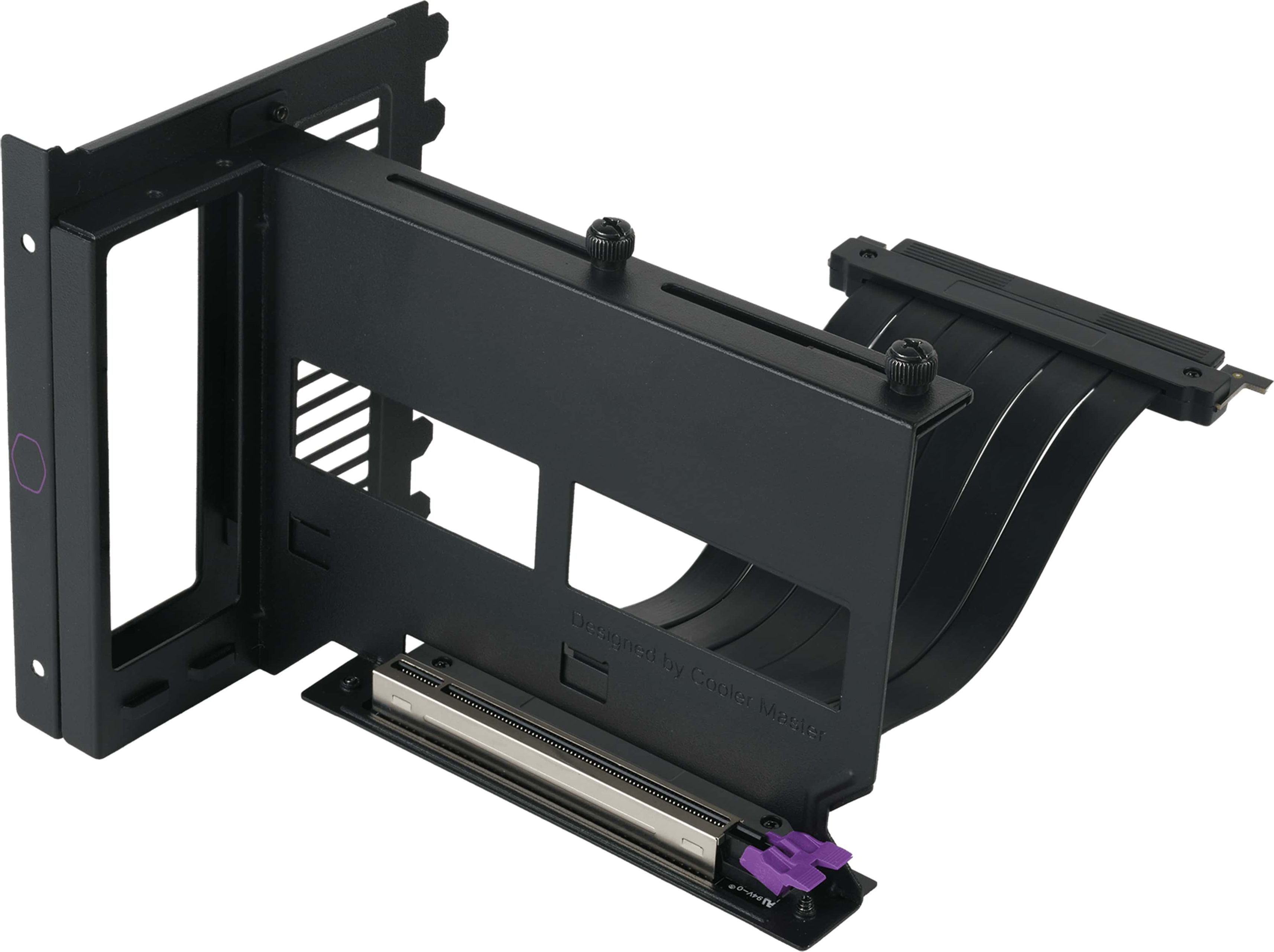 [OUTLET] Mbajtëse për kartë grafike Cooler Master PCIe 3.0 x16 Ver. 2 (MCA-U000R-KFVK01), II