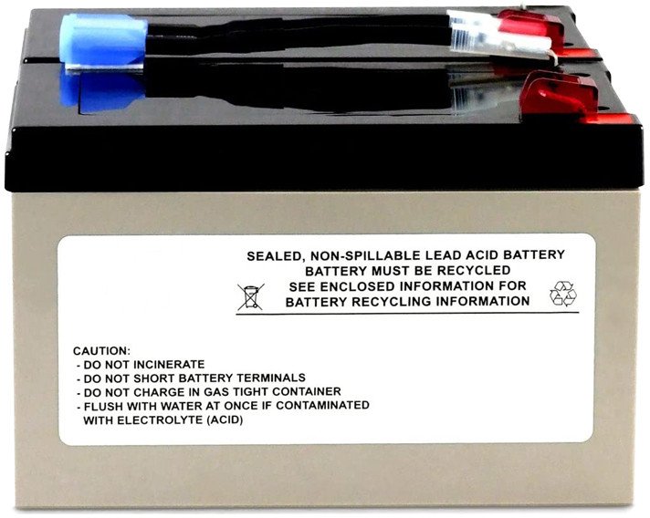 Bateri zëvendësuese UPS Origin Storage RBC, për APC Back UPS Pro, për Smart UPS C RM VS