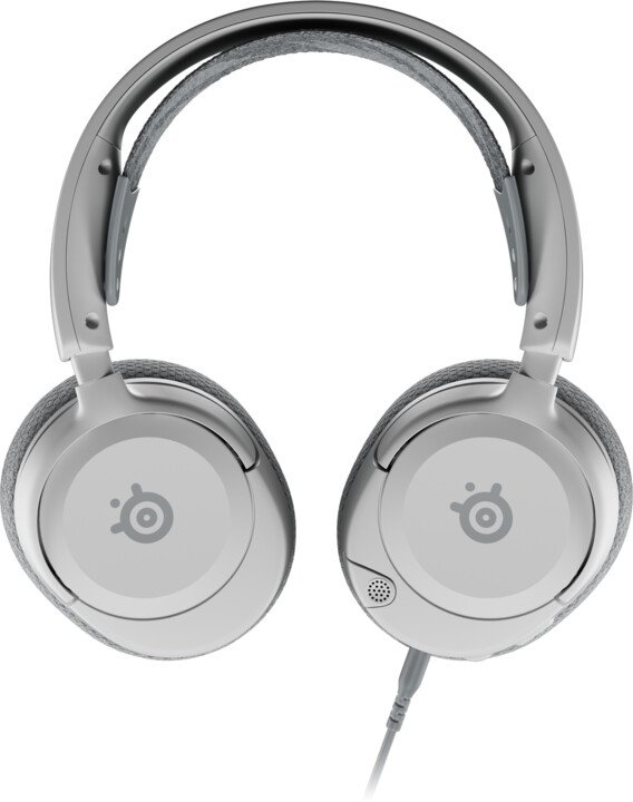 [OUTLET] Kufje SteelSeries Arctis Nova 1 - të bardha, III