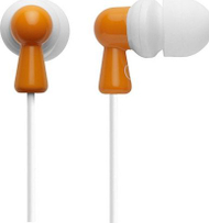 Kufje in ear Cresyn C222E Petite Buddy, 3.5mm, me mikrofon, shumëngjyrëshe