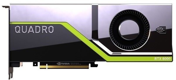 Графичка картичка ASUS NVIDIA Quadro RTX 6000, 24GB GDDR6