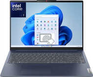 Laptop Lenovo IdeaPad Slim 5 16IRU9, 16", Intel Core 7 150U, 16GB RAM, 1TB SSD, Intel Iris Xe, i kaltër i errët