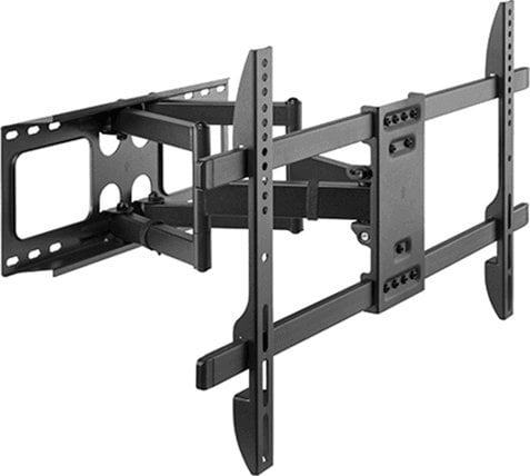 Mbajtëse për televizor Gembird WM-80ST-02, 600 x 400mm, 60kg, e zezë