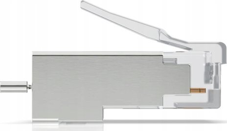 Komplet konektorë RJ45 Ubiquiti UISP-Connector-SHD, të blinduar, 100 copë
