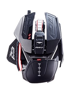 Maus Madcatz R.A.T. X3, Gaming, USB Type-A, i zi