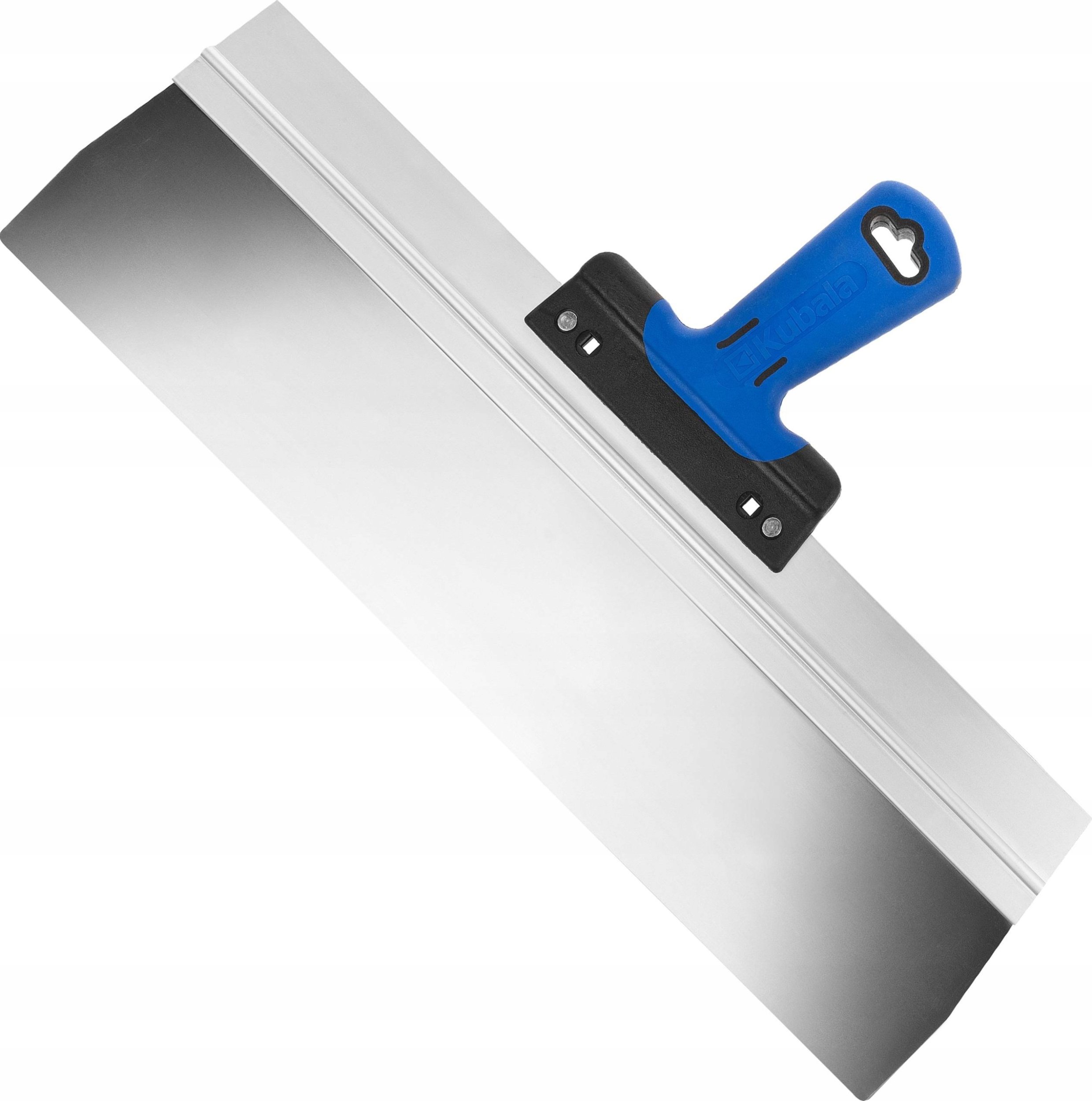 Fshirës uji inox, 600 mm, dorezë plastike, shumë fleksibël