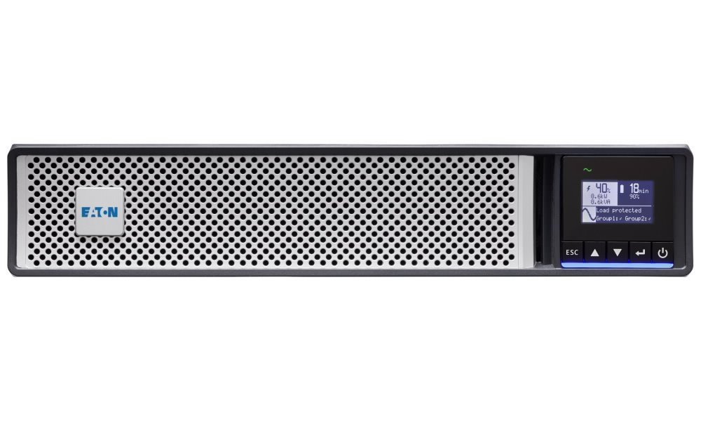 UPS Eaton 5PX1000IRT2UG2, 1000VA, Line Interactive, me LCD