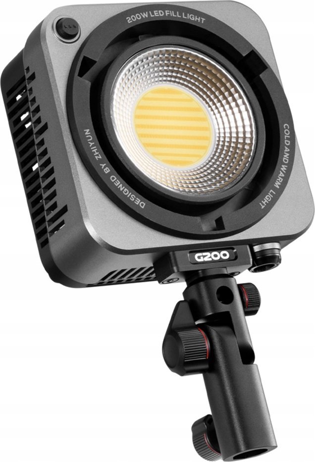 Фотографско светло ZHIYUN MOLUS G200, 200W COB LED, Bluetooth контрола