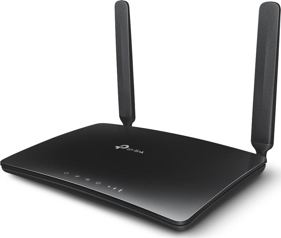Ruter TP-Link Archer MR200, i zi