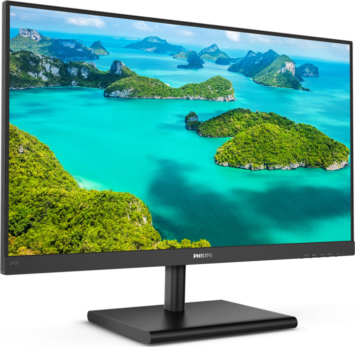 Monitor Philips 245E1S - LED 23.8''
