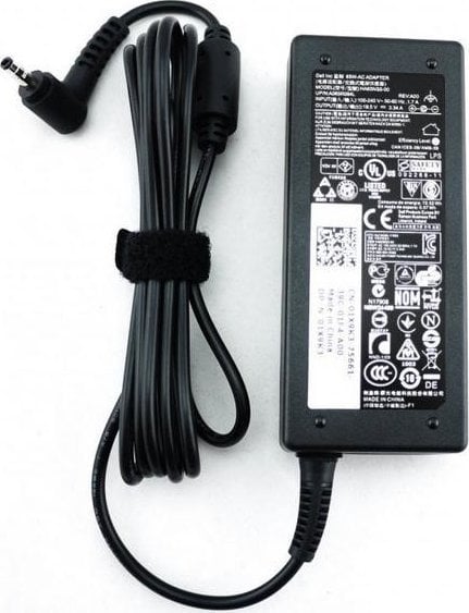 Karikues për laptop Dell 65W, 19.5V (AC, 65W, 19.5V, 3)