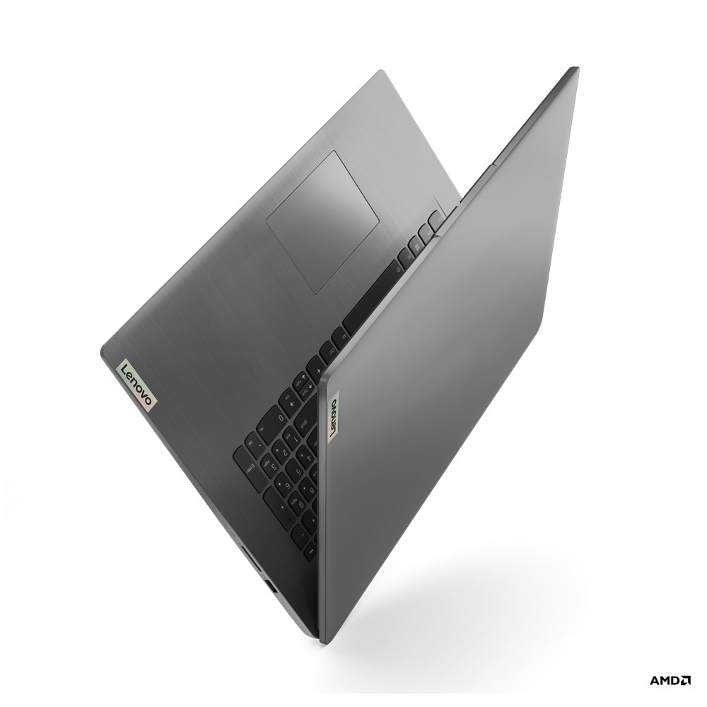 Laptop Lenovo IdeaPad 3 17ALC6, 17.3",	AMD Ryzen 5, 8GB RAM, 512GB SSD, AMD Radeon Graphics, i hirtë