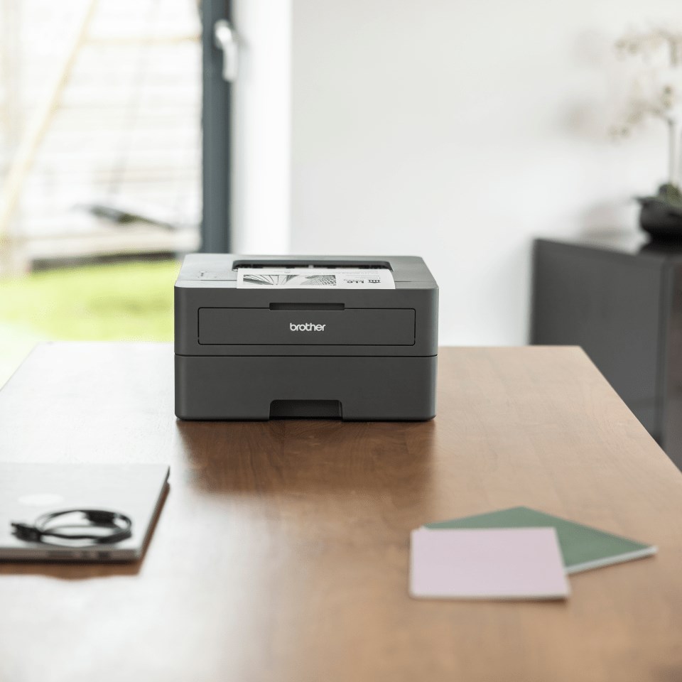 Printer Brother HL-L2402D, laser A4, i zi
