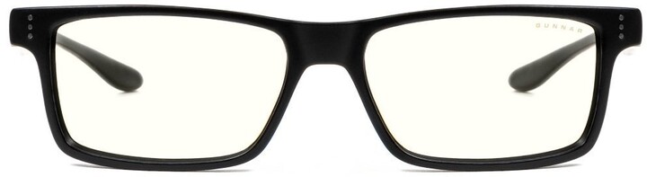 Syze loje Gunnar Cruz, Onyx, Natural Focus, lente transparente