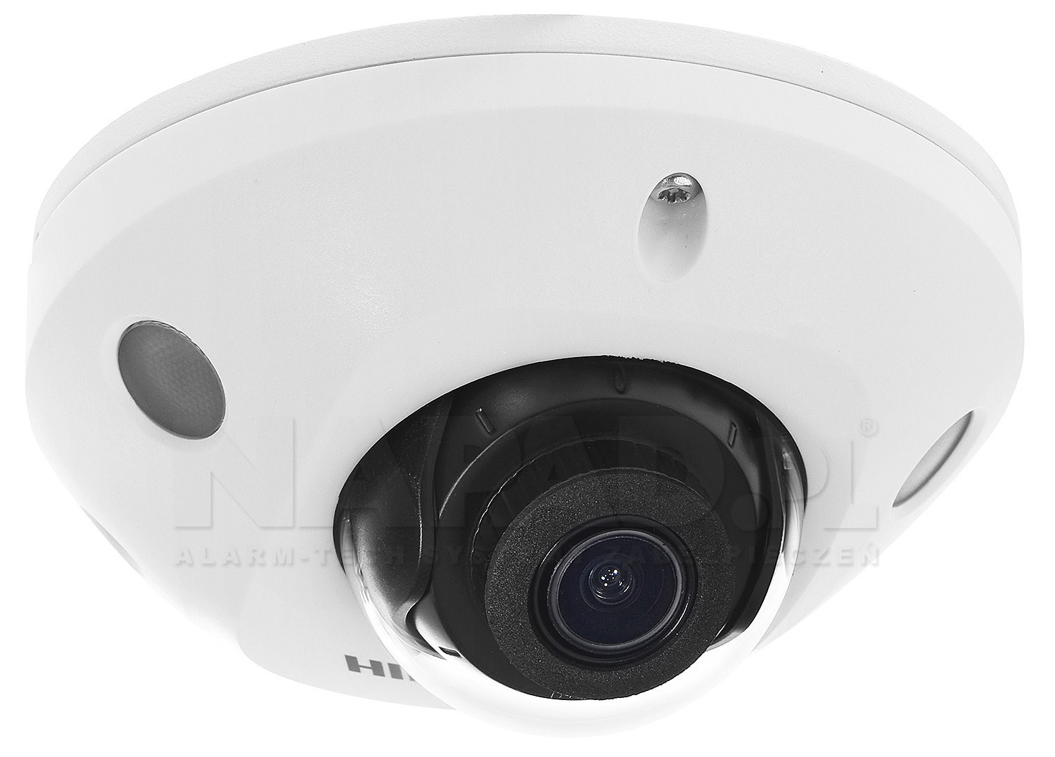 Kamerë IP Hikvision DS-2CD2543G2-IWS, 4MP, 2.8mm, e bardhë