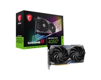 Kartelë grafike MSI VGA NVIDIA GeForce RTX 4060 Ti GAMING X, 8GB GDDR6