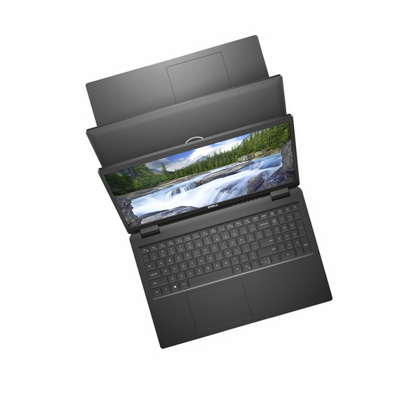 Лаптоп Dell Latitude 3520, 15.6", Intel i7-1165G7, 8 GB RAM, 512 GB SSD, сив