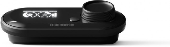 Kufje Gaming SteelSeries Arctis Pro GameDAC, Hi-Res Audio, DTS Headphone:X v2.0, e zezë