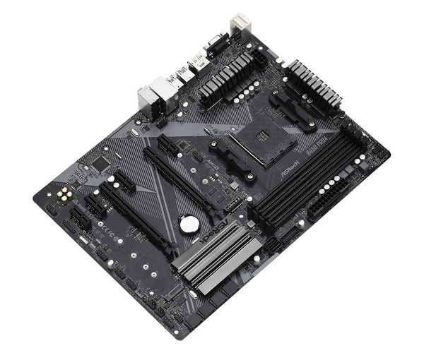 Pllakë amë Asrock B450 Pro4 R2.0 Socket AM4 ATX AMDB450