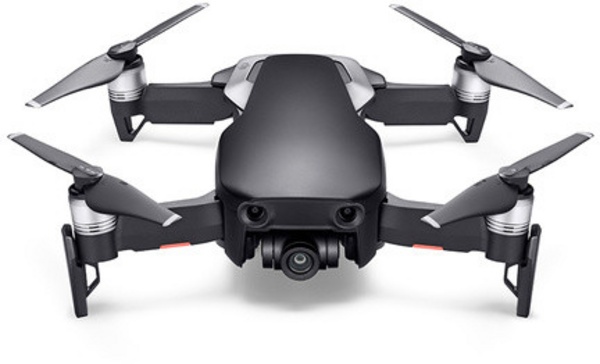 Dron DJI Mavic Air Fly More Combo, me kamera 4K, i zi